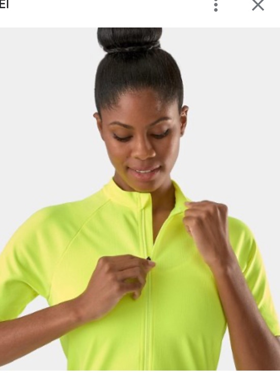 trek Tops - NWT TREK Solstice Cycling Jersey Shirt Top Women XL Bike UV 50+ 5270233